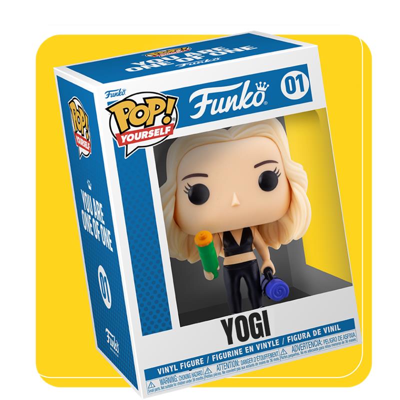 pop ファンコ Pop! Yourself – Create Personalized Funko Pop Figures
